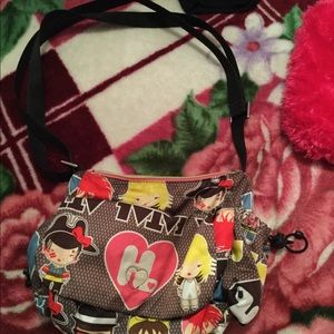 Harajuku crossbody purse
